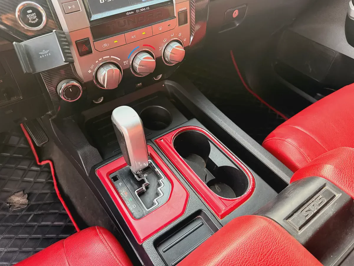2016 Toyota Tundra TRD - Off-Road Ready - American Specs-17-17