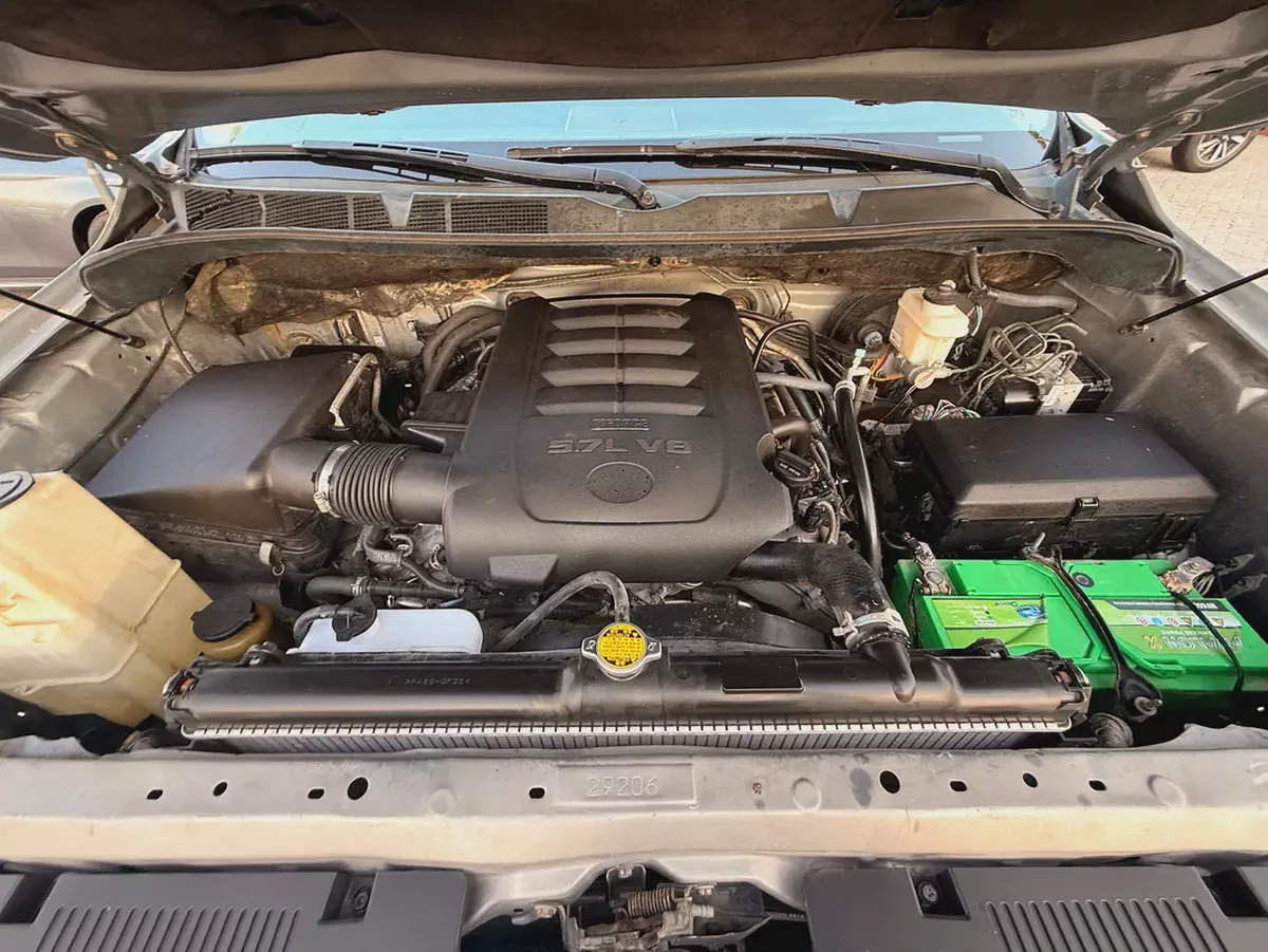 2016 Toyota Tundra TRD - Off-Road Ready - American Specs-19-19