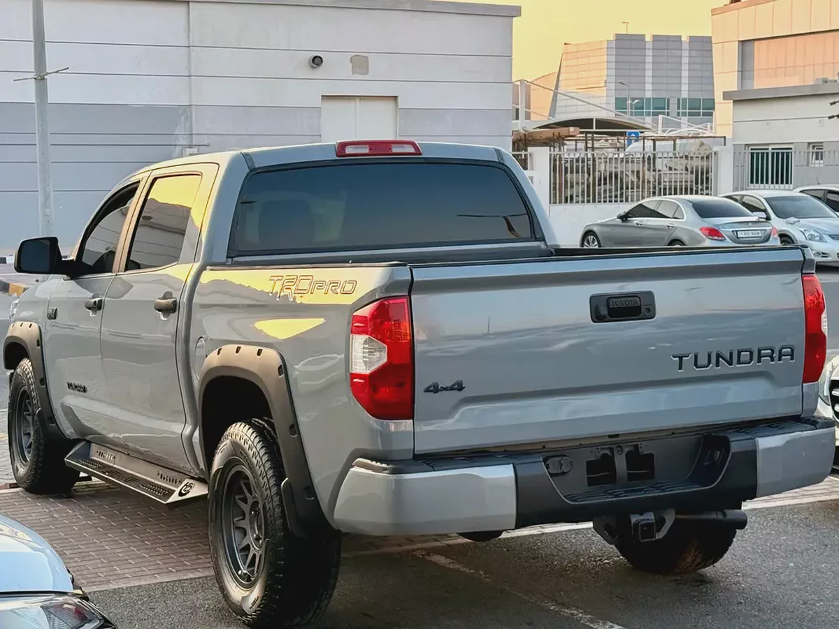 2016 Toyota Tundra TRD - Off-Road Ready - American Specs-3-3