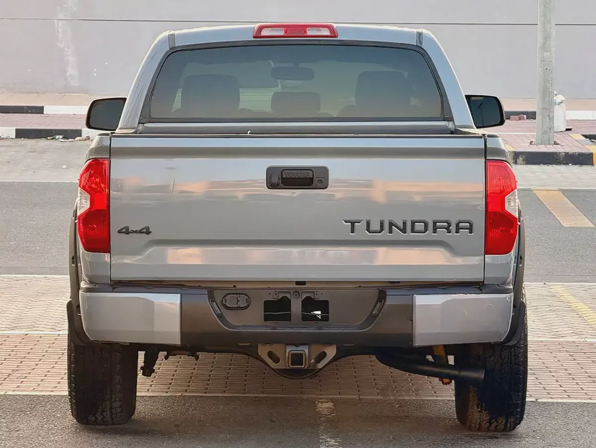 2016 Toyota Tundra TRD - Off-Road Ready - American Specs-5-5