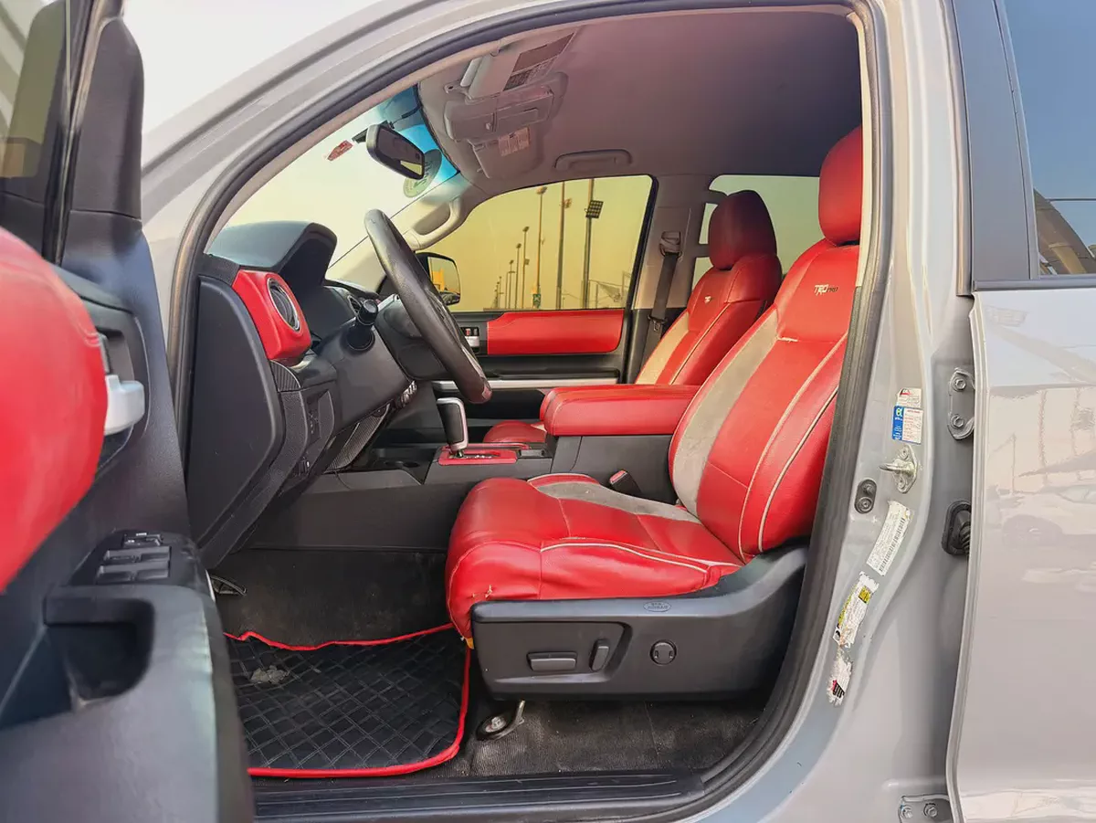 2016 Toyota Tundra TRD - Off-Road Ready - American Specs-6-6