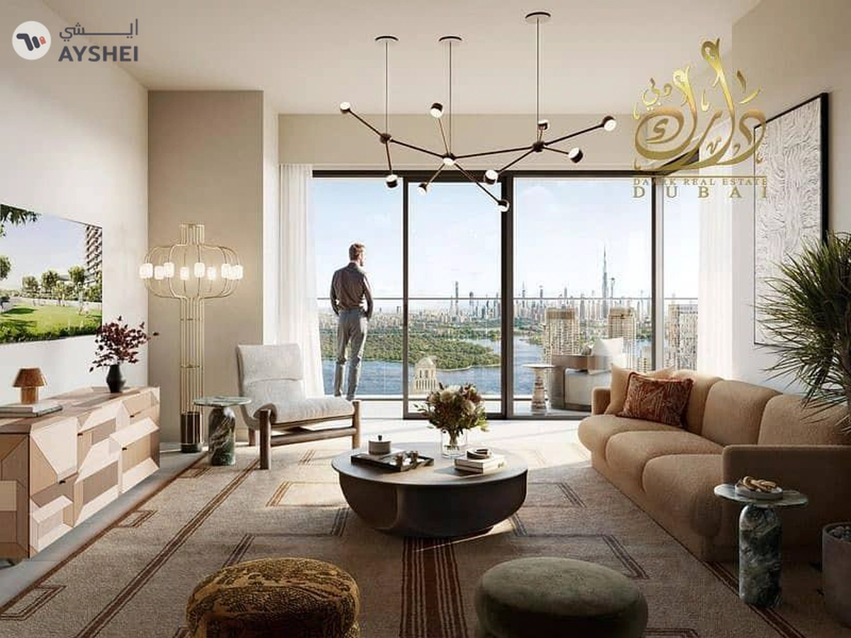PRESTIGIOUS LIVING WATER FRONT RESDINCES