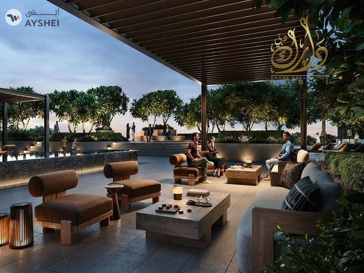 PRESTIGIOUS LIVING WATER FRONT RESDINCES
