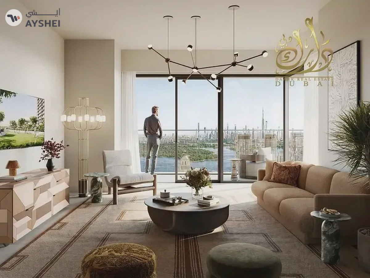 PRESTIGIOUS LIVING WATER FRONT RESDINCES