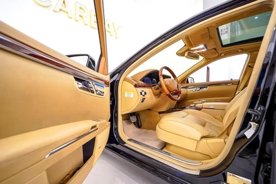 AED 599 | MERCEDES S550 2012 | PRISTINE CONDITION | WELL MAINTAINED | 1 YEAR WARRANTY-13
