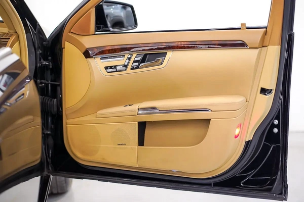 AED 599 | MERCEDES S550 2012 | PRISTINE CONDITION | WELL MAINTAINED | 1 YEAR WARRANTY