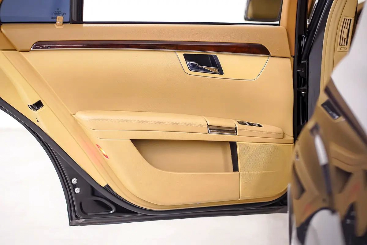 AED 599 | MERCEDES S550 2012 | PRISTINE CONDITION | WELL MAINTAINED | 1 YEAR WARRANTY-3-3