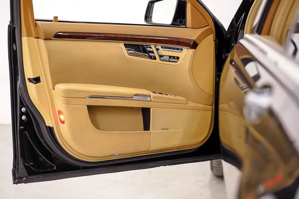 AED 599 | MERCEDES S550 2012 | PRISTINE CONDITION | WELL MAINTAINED | 1 YEAR WARRANTY