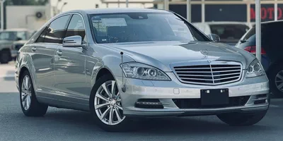 BENZ S550 | 2012 | ONLY : 62194 KM | JAPAN IMPORT | CLEAN TITLE |-0