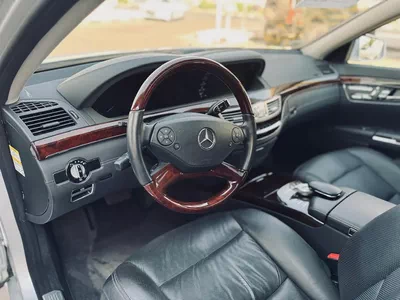 BENZ S550 | 2012 | ONLY : 62194 KM | JAPAN IMPORT | CLEAN TITLE |-10