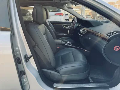 BENZ S550 | 2012 | ONLY : 62194 KM | JAPAN IMPORT | CLEAN TITLE |-13