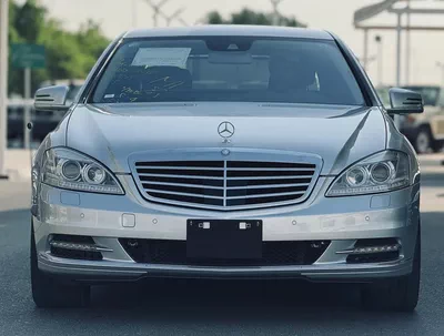 BENZ S550 | 2012 | ONLY : 62194 KM | JAPAN IMPORT | CLEAN TITLE |-2