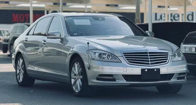 BENZ S550 | 2012 | ONLY : 62194 KM | JAPAN IMPORT | CLEAN TITLE |-3