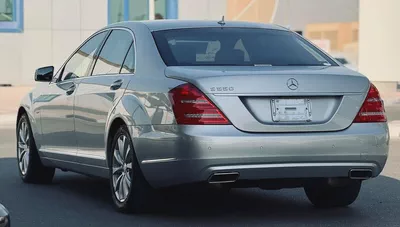 BENZ S550 | 2012 | ONLY : 62194 KM | JAPAN IMPORT | CLEAN TITLE |-4