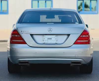 BENZ S550 | 2012 | ONLY : 62194 KM | JAPAN IMPORT | CLEAN TITLE |-5