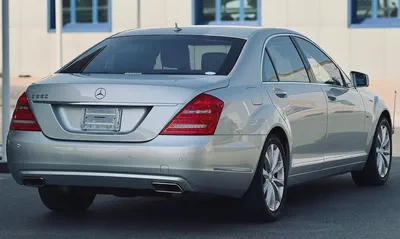 BENZ S550 | 2012 | ONLY : 62194 KM | JAPAN IMPORT | CLEAN TITLE |-6