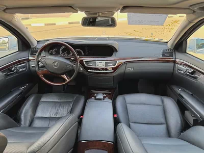 BENZ S550 | 2012 | ONLY : 62194 KM | JAPAN IMPORT | CLEAN TITLE |-8