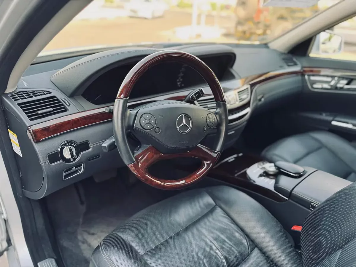 BENZ S550 | 2012 | ONLY : 62194 KM | JAPAN IMPORT | CLEAN TITLE |-10-10
