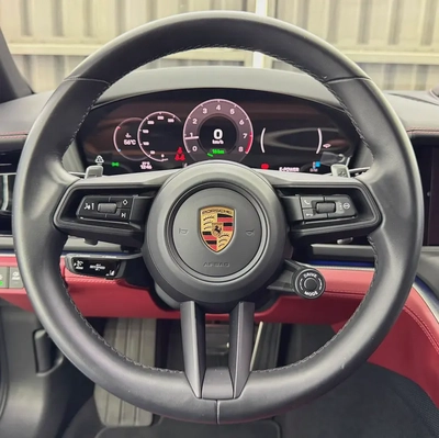 Full PPF (10 Years Warranty From Xpel PPF) | GCC | AL Naboodah  Warranty Package 2029 or 160K Kms-13