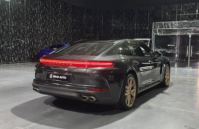 Full PPF (10 Years Warranty From Xpel PPF) | GCC | AL Naboodah  Warranty Package 2029 or 160K Kms-3