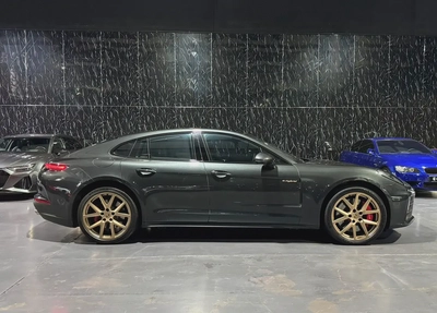 Full PPF (10 Years Warranty From Xpel PPF) | GCC | AL Naboodah  Warranty Package 2029 or 160K Kms-6
