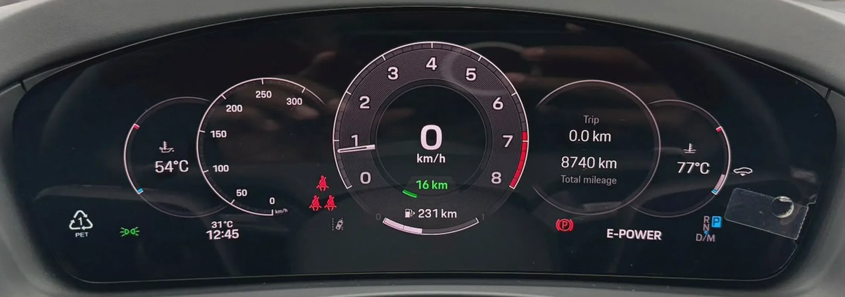 Full PPF (10 Years Warranty From Xpel PPF) | GCC | AL Naboodah  Warranty Package 2029 or 160K Kms-14-14