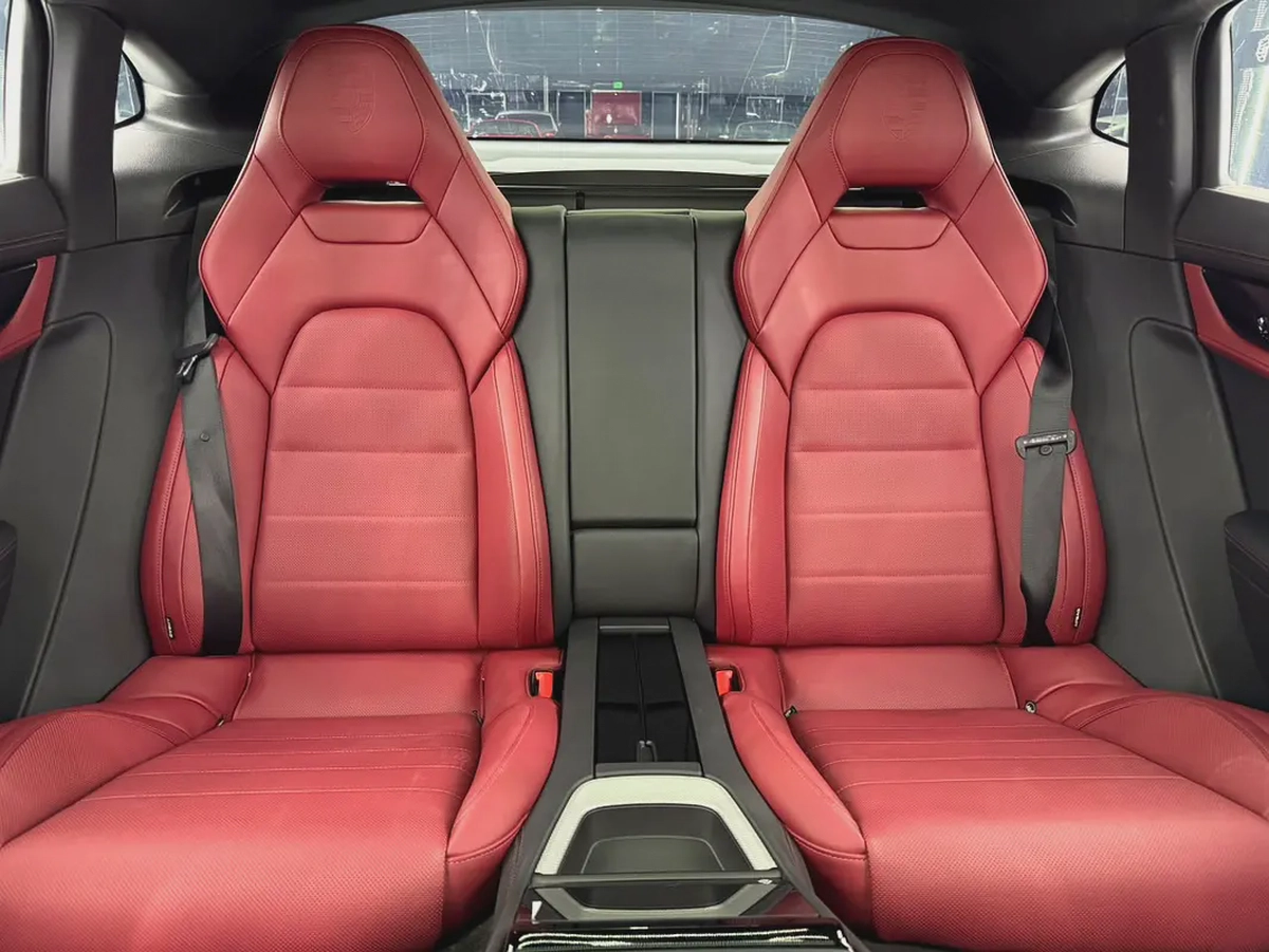 Full PPF (10 Years Warranty From Xpel PPF) | GCC | AL Naboodah  Warranty Package 2029 or 160K Kms-19-19