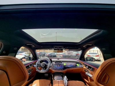 Mercedes Benz E300 AMG Under Warranty 2026 GCC - AED 325,000 (AED 345,000)-3