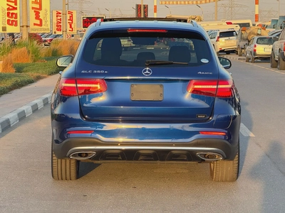 MERCEDES BENZ GLC350 V4 AUCTION GRADE 4.5/B low Kilometer-5
