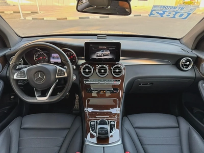 MERCEDES BENZ GLC350 V4 AUCTION GRADE 4.5/B low Kilometer-7
