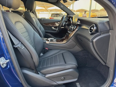 MERCEDES BENZ GLC350 V4 AUCTION GRADE 4.5/B low Kilometer-11