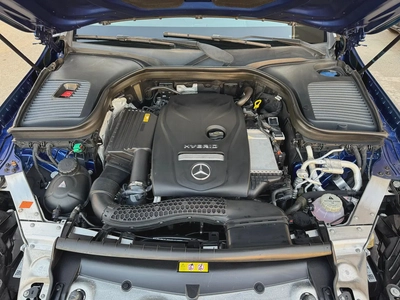 MERCEDES BENZ GLC350 V4 AUCTION GRADE 4.5/B low Kilometer-15
