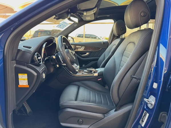 MERCEDES BENZ GLC350 V4 AUCTION GRADE 4.5/B low Kilometer