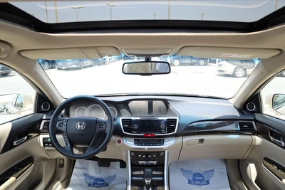 Used Honda Accord 2.4L LX + Sunroof + Aluminum Wheels 2015-5