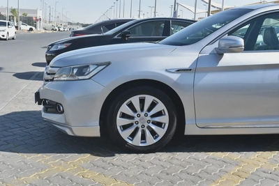Used Honda Accord 2.4L LX + Sunroof + Aluminum Wheels 2015-2