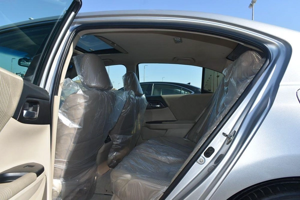 Used Honda Accord 2.4L LX + Sunroof + Aluminum Wheels 2015