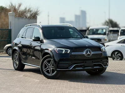 Mercedes Benz GLE350 USA SPEC 2.0L Turbo Petrol 2022 Export Price @ 225,000 AED-0