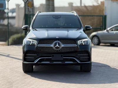 Mercedes Benz GLE350 USA SPEC 2.0L Turbo Petrol 2022 Export Price @ 225,000 AED-1