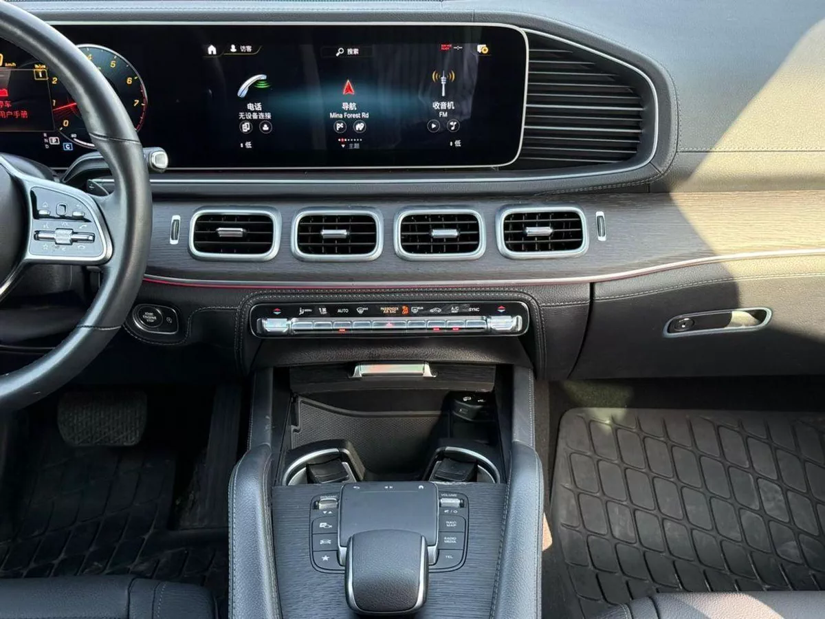Mercedes Benz GLE350 USA SPEC 2.0L Turbo Petrol 2022 Export Price @ 225,000 AED-11-0