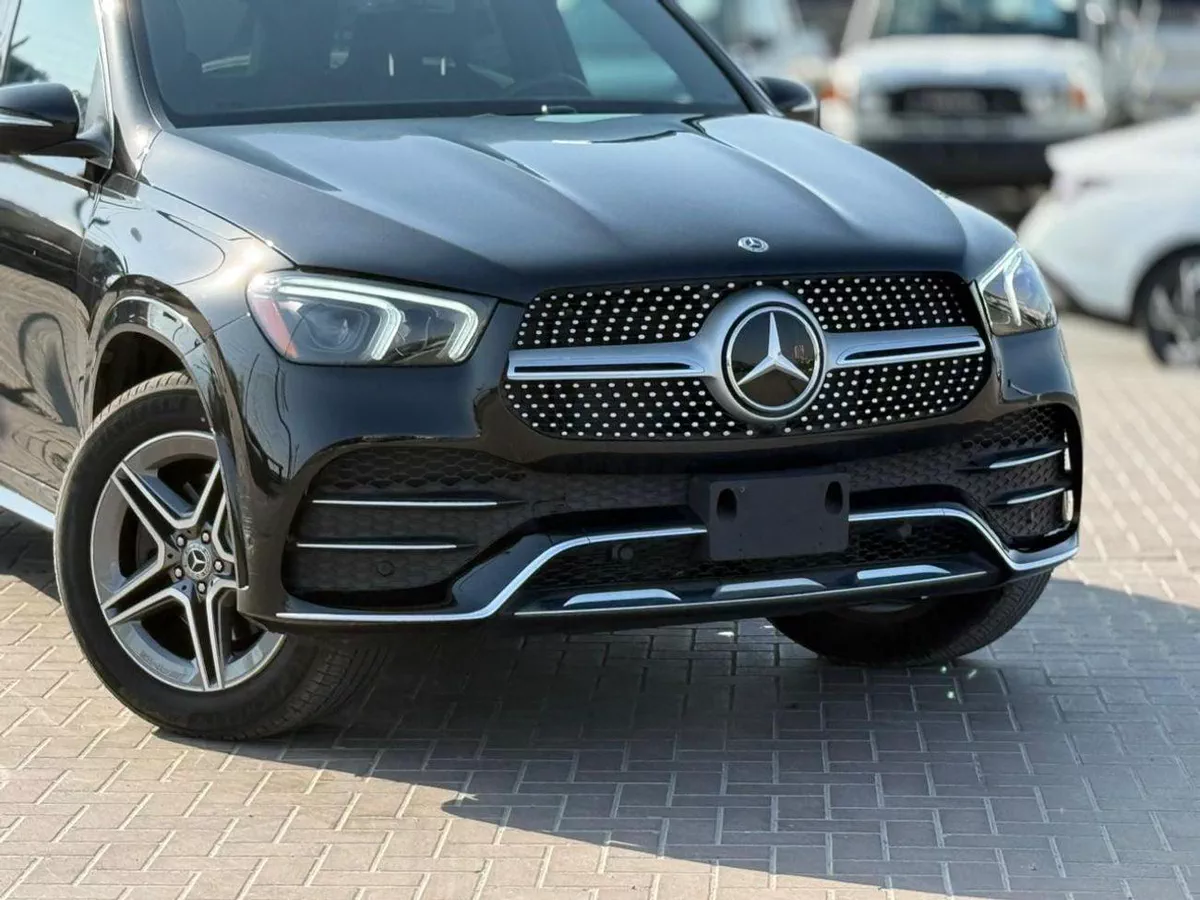 Mercedes Benz GLE350 USA SPEC 2.0L Turbo Petrol 2022 Export Price @ 225,000 AED-2-0