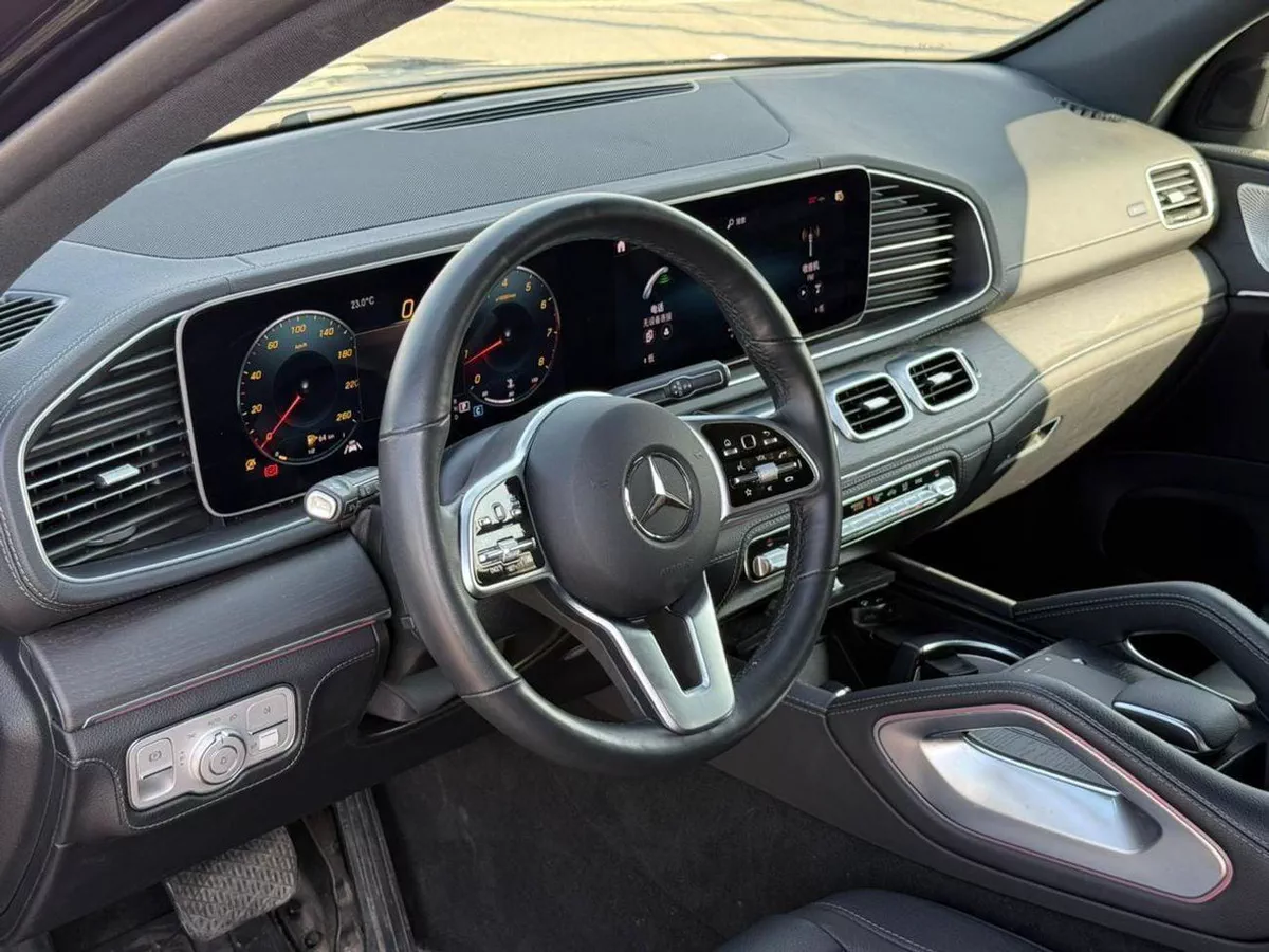 Mercedes Benz GLE350 USA SPEC 2.0L Turbo Petrol 2022 Export Price @ 225,000 AED-5-0