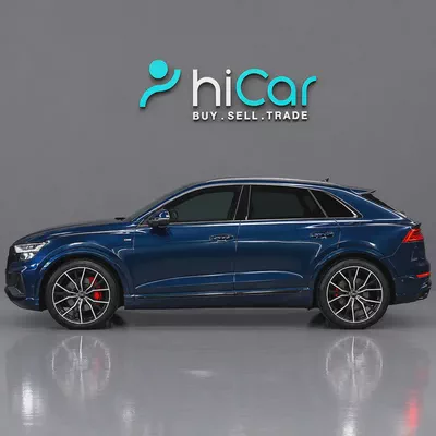 AED 3,640  PM • 0% Downpayment •  Audi Q8 55 TFSI quattro S Line • Agency Warranty-1