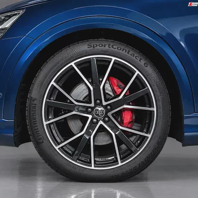 AED 3,640  PM • 0% Downpayment •  Audi Q8 55 TFSI quattro S Line • Agency Warranty-5