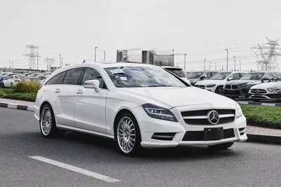 2013 - BENZ CLS550 STW - SUPER CLEAN - LIKE NEW - ONLY 138,000 KM-0