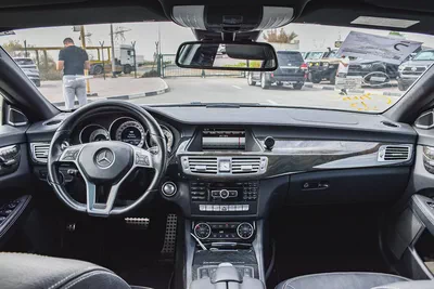 2013 - BENZ CLS550 STW - SUPER CLEAN - LIKE NEW - ONLY 138,000 KM-9