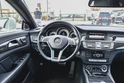 2013 - BENZ CLS550 STW - SUPER CLEAN - LIKE NEW - ONLY 138,000 KM-10