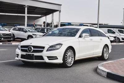 2013 - BENZ CLS550 STW - SUPER CLEAN - LIKE NEW - ONLY 138,000 KM-1