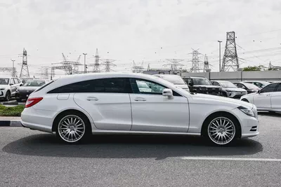 2013 - BENZ CLS550 STW - SUPER CLEAN - LIKE NEW - ONLY 138,000 KM-3