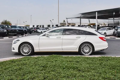 2013 - BENZ CLS550 STW - SUPER CLEAN - LIKE NEW - ONLY 138,000 KM-4