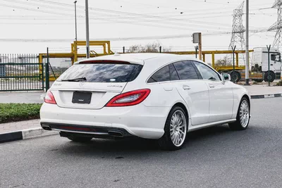 2013 - BENZ CLS550 STW - SUPER CLEAN - LIKE NEW - ONLY 138,000 KM-5
